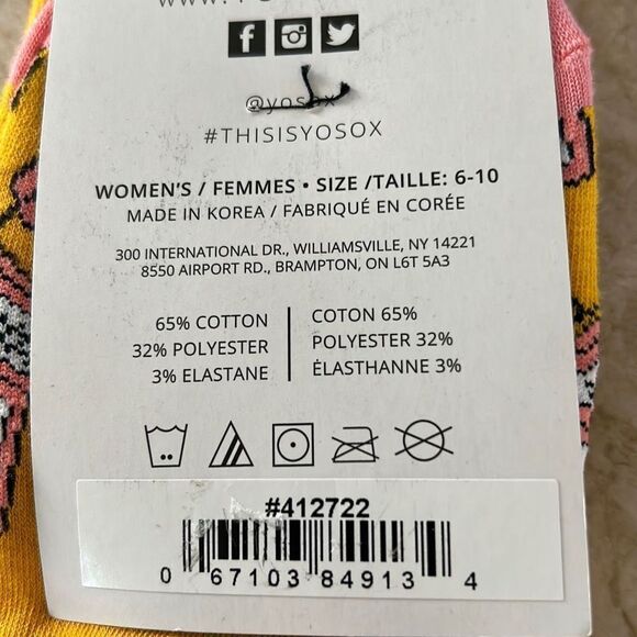 Computer Dog Socks NWT - Picture 4 of 4